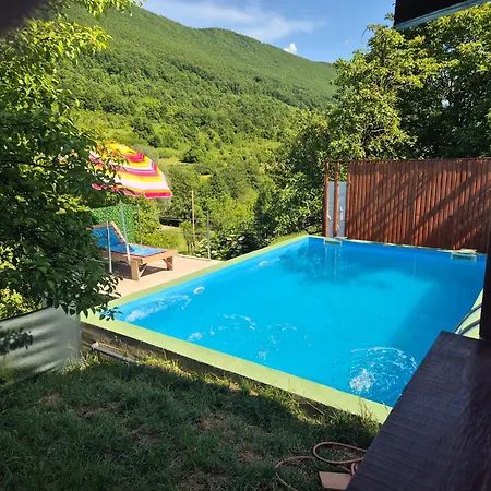 Kuca Za Odmor Raj Holiday home Bihac