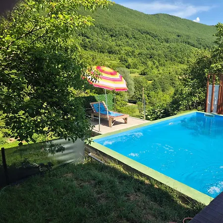 Kuca Za Odmor Raj Holiday home *