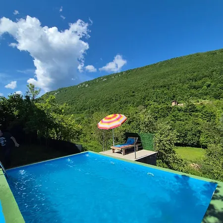Kuca Za Odmor Raj Bihac